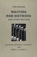 Waiting for Nothing: And Other Writings - Paperback