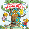 Stories to Share with Mama Bear (the Berenstain Bears): 3-Books-In-1 - Hardcover
