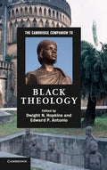 The Cambridge Companion to Black Theology - Hardcover