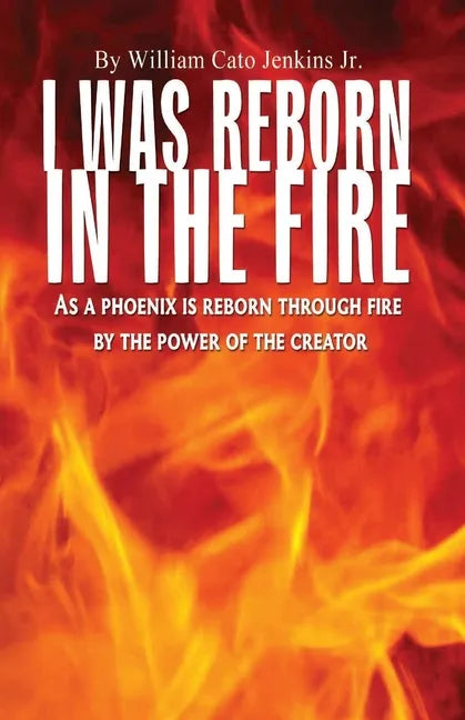 I Was Reborn in the Fire: As a Phoenix is Reborn Through Fire by The Power of The Creator - Paperback