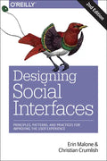Designing Social Interfaces: Principles, Patterns, and Practices for Improving the User Experience - Paperback