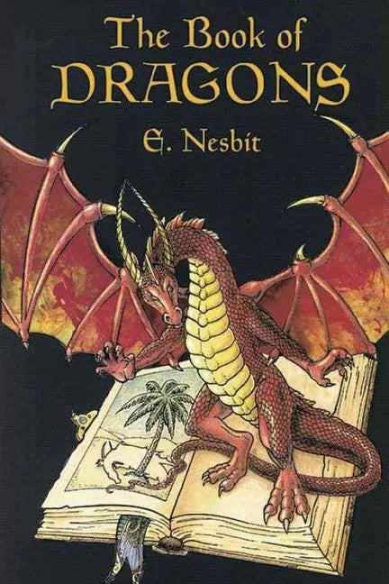 The Book of Dragons - Paperback
