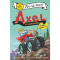 Axel La Camioneta: Un Camino Rocoso: Axel the Truck: Rocky Road (Spanish Edition) - Paperback