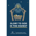 Glory to God in the Highest: A Christmas Devotional - Paperback