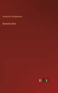 Nomenclator - Hardcover