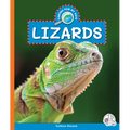 Lizards - Library Binding