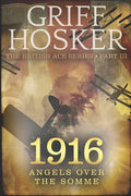 1916 Angels over the Somme - Paperback