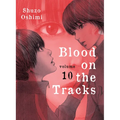 Blood on the Tracks 10 - Paperback