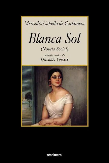 Blanca Sol - Paperback