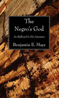 The Negro's God - Paperback