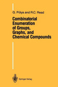 Combinatorial Enumeration of Groups, Graphs, and Chemical Compounds - Paperback