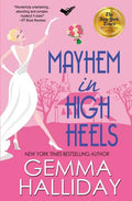 Mayhem in High Heels - Paperback
