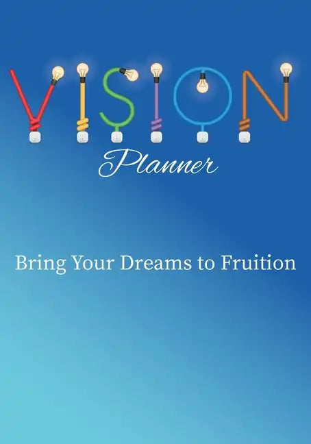 Vision Planner - Paperback
