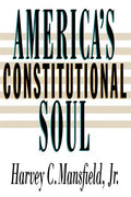America's Constitutional Soul - Paperback