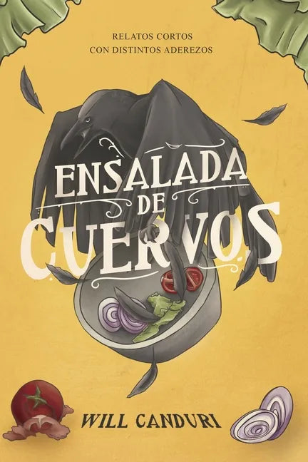 Ensalada de Cuervos - Paperback