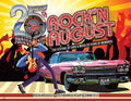 Rock'n August - Paperback
