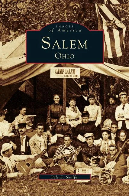 Salem, Ohio - Hardcover