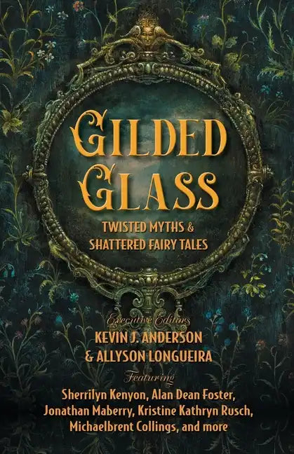 Gilded Glass - Paperback
