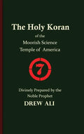 The Holy Koran of the Moorish Science Temple of America - Hardcover