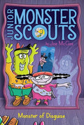 Monster of Disguise - Paperback