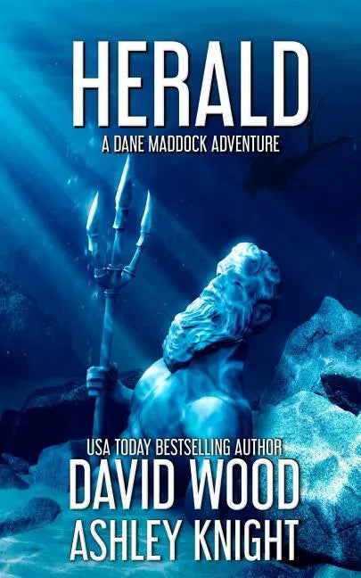 Herald: A Dane Maddock Adventure - Paperback