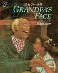 Grandpa's Face - Paperback