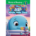 T.O.T.S.: Whale, Hello There: Whale, Hello There - Library Binding