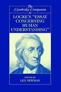 The Cambridge Companion to Locke's 'Essay Concerning Human Understanding' - Paperback