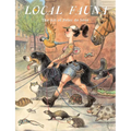 Local Fauna: The Art of Peter de S钁e - Hardcover