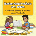 Handwriting Practice 5Th: Children's Reading & Writing Education Books - Paperback
