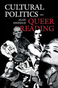 Cultural Politics--Queer Reading - Paperback