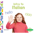 Intro to Italian - Library Binding