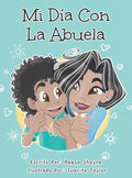Mi Día con la Abuela - Hardcover