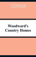 Woodward's Country Homes - Paperback