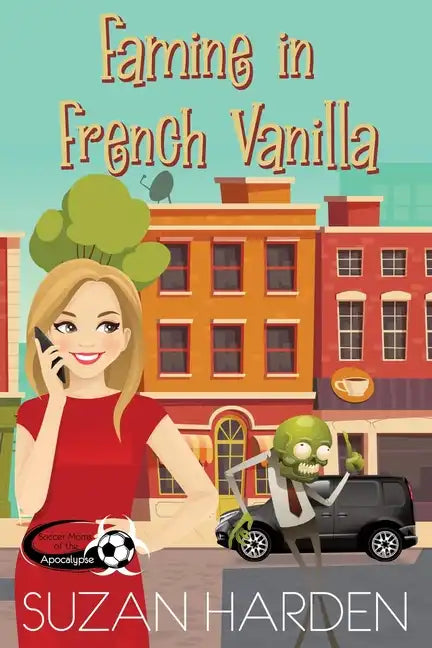 Famine in French Vanilla - Paperback