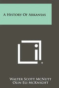 A History of Arkansas - Paperback