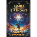 The Secret Language of Birthdays March Profiles - Paperback