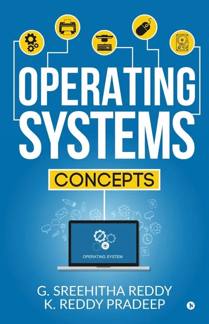 Operating Systems: Concepts - Paperback