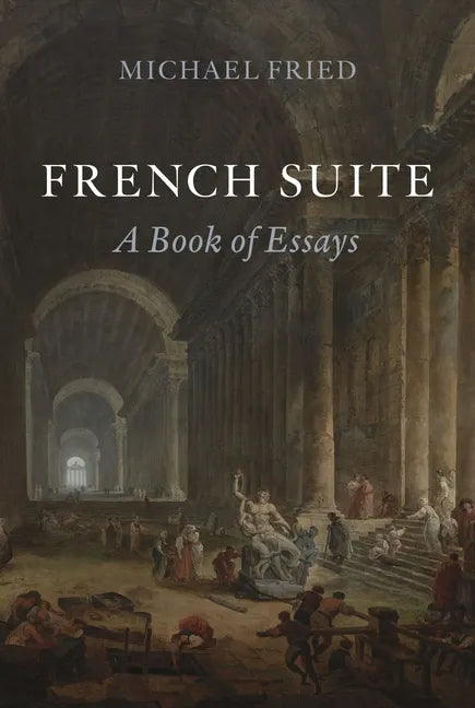 French Suite: A Book of Essays - Hardcover