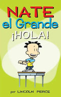 Nate el Grande: ¡Hola! - Hardcover