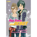 High School Debut (3-In-1 Edition), Vol. 3: Includes Vols. 7, 8 & 9 - Paperback
