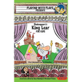 Shakespeare's King Lear for Kids: 3 Short Melodramatic Plays for 3 Group Sizes - Paperback