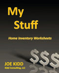 My Stuff: Home Inventory made simple - Paperback