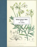 Vintage Botany Prints: Vol. 12 - Paperback