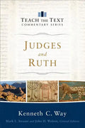 Judges and Ruth - Paperback