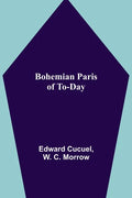 Bohemian Paris of To-day - Paperback