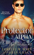 Protector Alpha: Alpha Omega MPreg Romance - Paperback