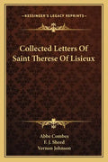 Collected Letters of Saint Therese of Lisieux - Paperback