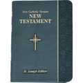 New Testament-OE-St. Joseph: New Catholic Version - Imitation Leather