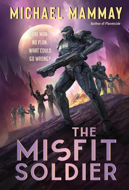 The Misfit Soldier - Paperback